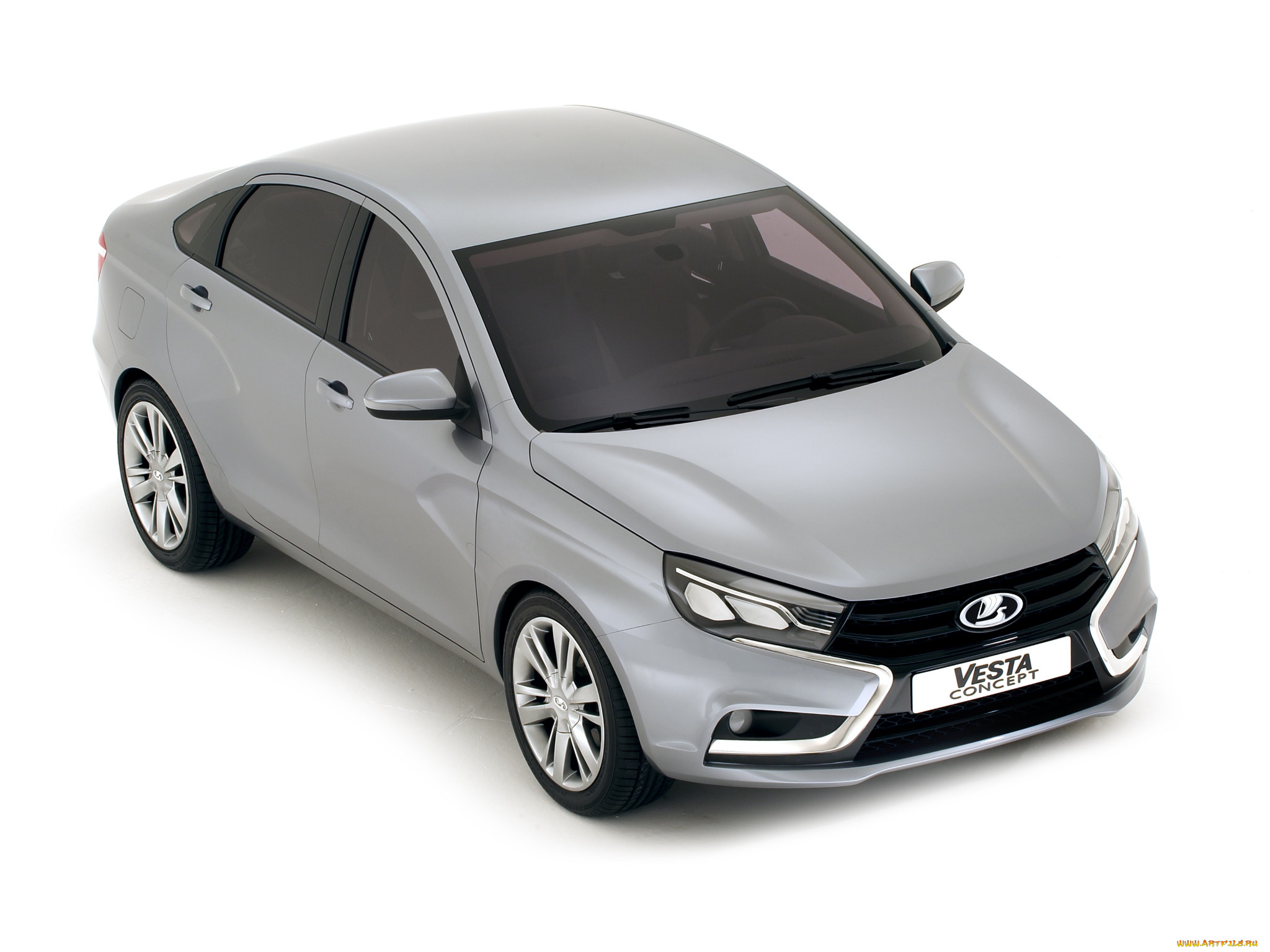 , , , 2014, concept, vesta, lada